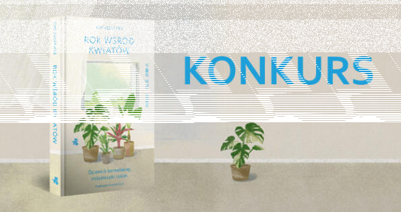 Wygraj egzemplarze książki "Rok wśród kwiatów" Kim Keum Hee