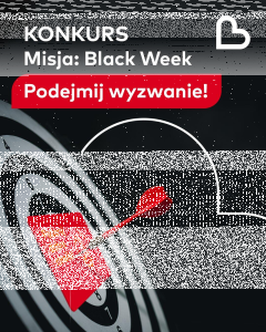 Konkurs "Black Week - Bonito"