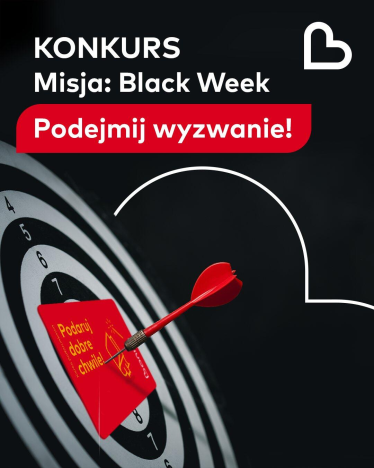 Konkurs "Black Week - Bonito"