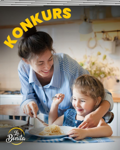 Konkurs "Jesienncy comort food"