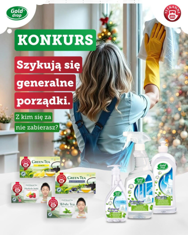 Konkurs z Teekanne