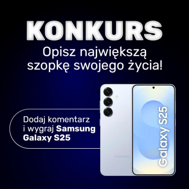 Konkurs "Zero szopki, czyste oszczędności"
