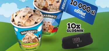 Konkurs "Ben & Jerry’s" Żabka, 18+