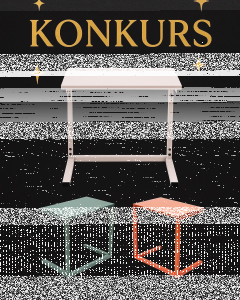 Wygraj stolik pomocniczy Frok!