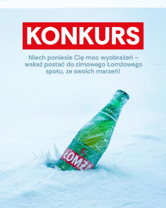 Zimowy konkurs Łomżuni