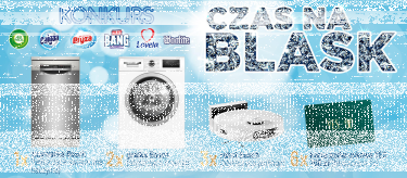 Konkurs "Czas na blask" Carrefour