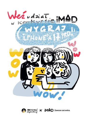 Konkurs "iMad x Porysunki"