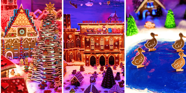 Wrocław: Konkurs "Miasto z Piernika w Kolejkowie. Mamy dla Was podwójne zaproszenia" do godz. 12:00