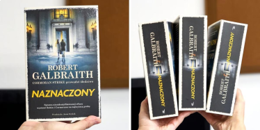 Wrocław: Konkurs "Kryminał, który J. K. Rowling napisała pod pseudonimem" do ogdz. 9:00