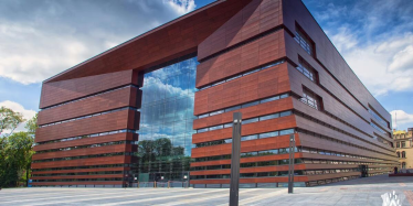 Wrocław: Wygraj bilety do Narodowego Forum Muzyki na grudzień 2025! do godz. 9:00