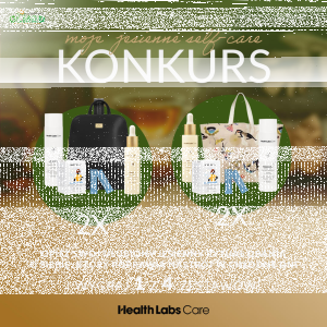 Konkurs "Jesiennie podsumowanie z Health Labs Care"