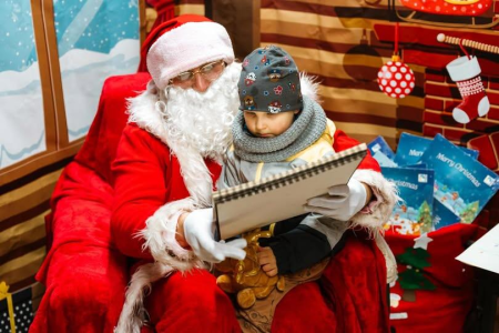 Konkurs "Spotkanie ze Świętym Mikołajem w Mini Zoo ANIMALWORLD" do godz. 20:00