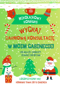 Dębica: Wygraj Darmową Konsultację Logopedyczną