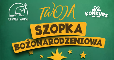 Konkurs "Zbuduj własną szopkę i wygraj wycieczkę do Brukseli"