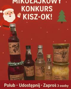 Konkurs mikołajkowy