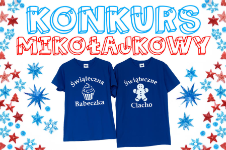 Konkurs mikołajkowy