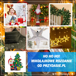 Konkurs mikołajkowy