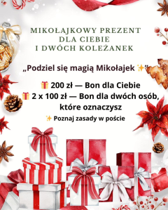 Konkurs mikołajkowy