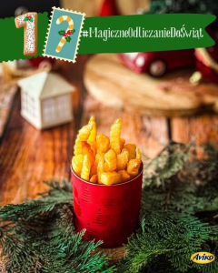 Konkurs "Magiczne odliczanie do Świąt z Aviko"