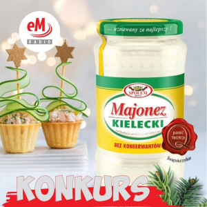 Kielce: Mikołajkowy konkurs Radio eM Kielce oraz Majonez Kielecki