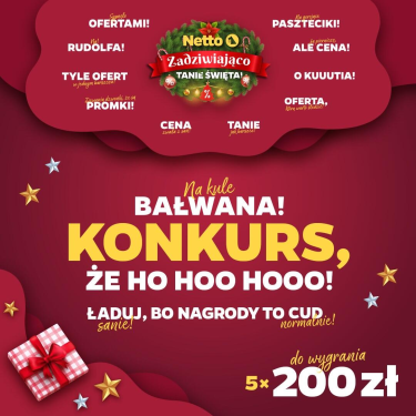 Konkurs "Życzenia Świąteczne"