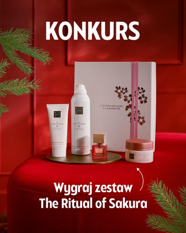 Warszawa: Konkurs "The Ritual of Sakura"