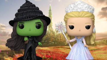 Konkurs "Wicked: Na Dobre. Wygraj figurki Funko"