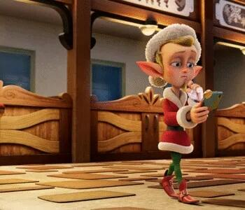 Konkurs "Mikołaj i ekipa tylko w kinach"