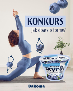 Konkurs "Jak dbasz o formę?"