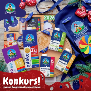 Konkurs "Łowicka Świąteczna Fotopocztówka"
