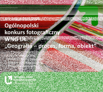 Konkurs "Geografia – proces, forma, obiekt"