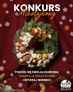 Konkurs mikołajkowy