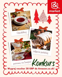 Konkurs "Moje świąteczne must-have z polskiego stołu"