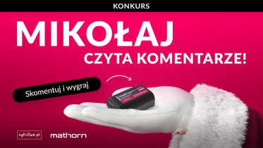 Konkurs dla fotografów i filmowców "Baterie Mathorn pod choinkę"