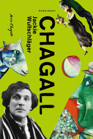Wygraj egzemplarze biografii "Chagall" Jackie Wullschläger