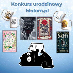 Konkurs urodzinowy Molom.pl