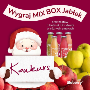 Konkurs "Lifeberry!"