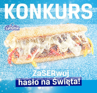 Konkurs świąteczny Lactima