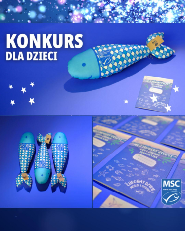 Konkurs dla Dzieci "Święta z MSC"