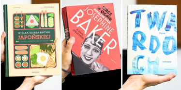 Wrocław: Konkurs "Nowy Twardoch, kuchnia japońska, biografia Josephine Baker" do godz. 9:00