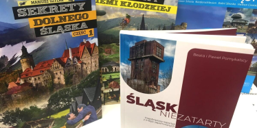 Wrocław: Wygraj książki o Dolnym Śląsku pod choinkę od Wydawnictwa Księży Młyn! do godz. 9:00