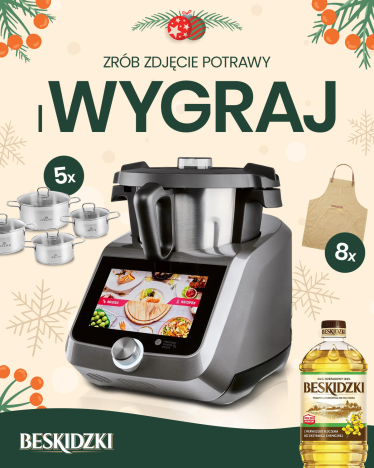 Konkurs "Beskidzki. Nasz najlepszy olej rzepakowy"