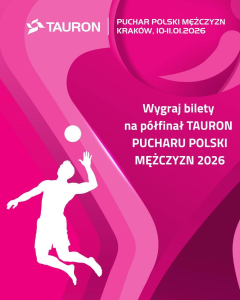 Konkurs "Poczuj sportowe emocje"