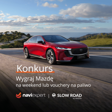 Konkurs "Moja podróż z NAVIEXPERT"