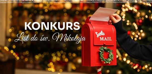 Konkurs "List do św. Mikołaja"