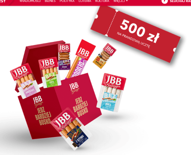 Konkurs "Przepis na najlepsze Święta w Radiu ZET"