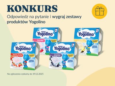 Konkurs "Yogolino"