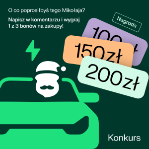 Konkurs "Świąteczne życzenia do Mikołaja" do godz. 22:00