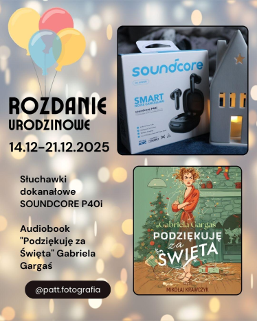 Urodzinowo-świąteczny konkurs od patt.fotografia