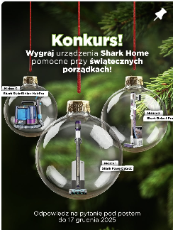 Konkurs "Największa plama"